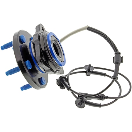 Mevotech Wheel Bearing And Hub Assembly, Txf515052 TXF515052